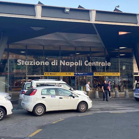 Napoli Central Suites Exterior foto