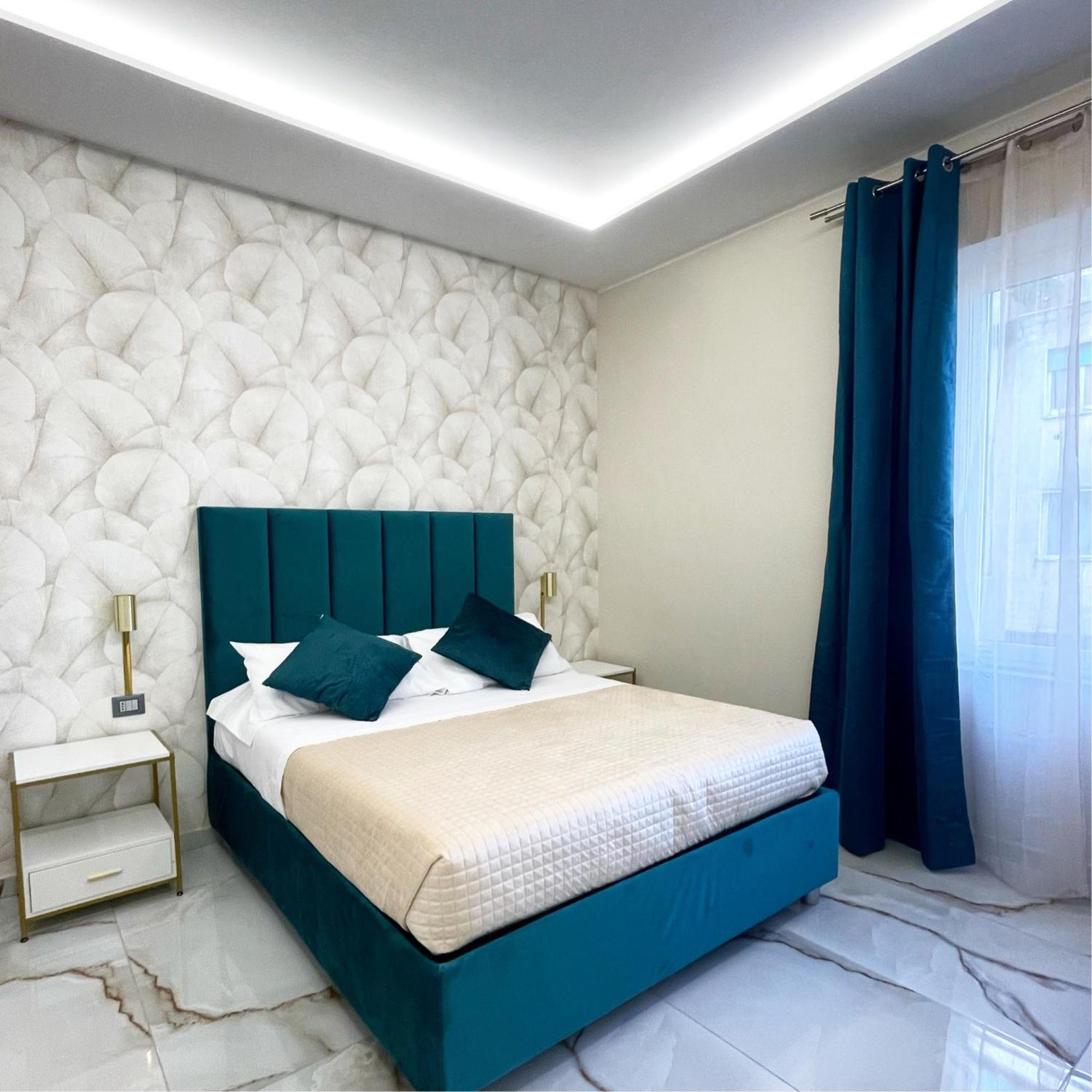 Napoli Central Suites Exterior foto