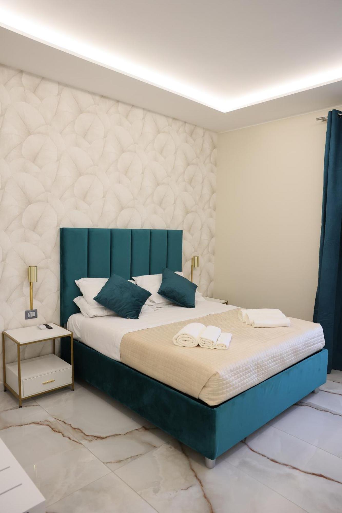Napoli Central Suites Exterior foto