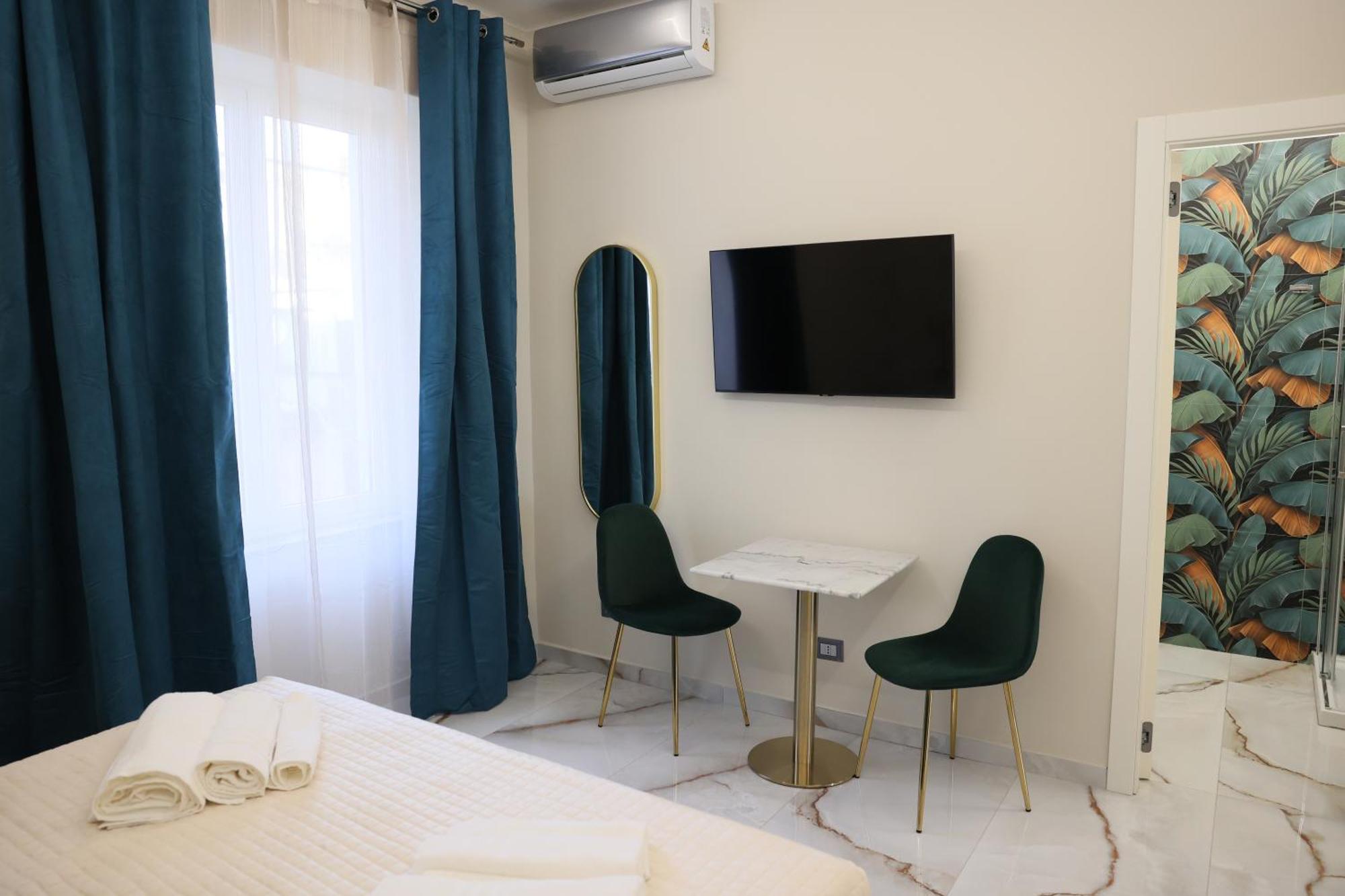 Napoli Central Suites Exterior foto