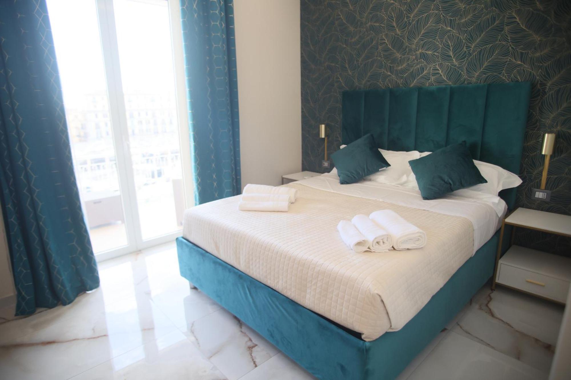 Napoli Central Suites Exterior foto