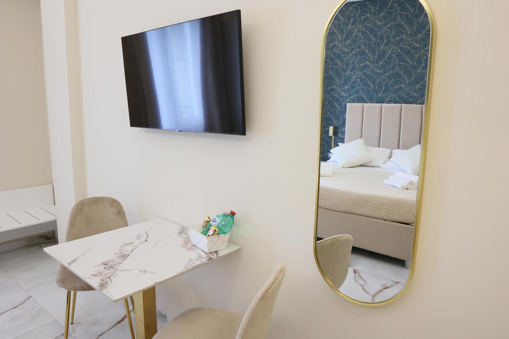 Napoli Central Suites Exterior foto