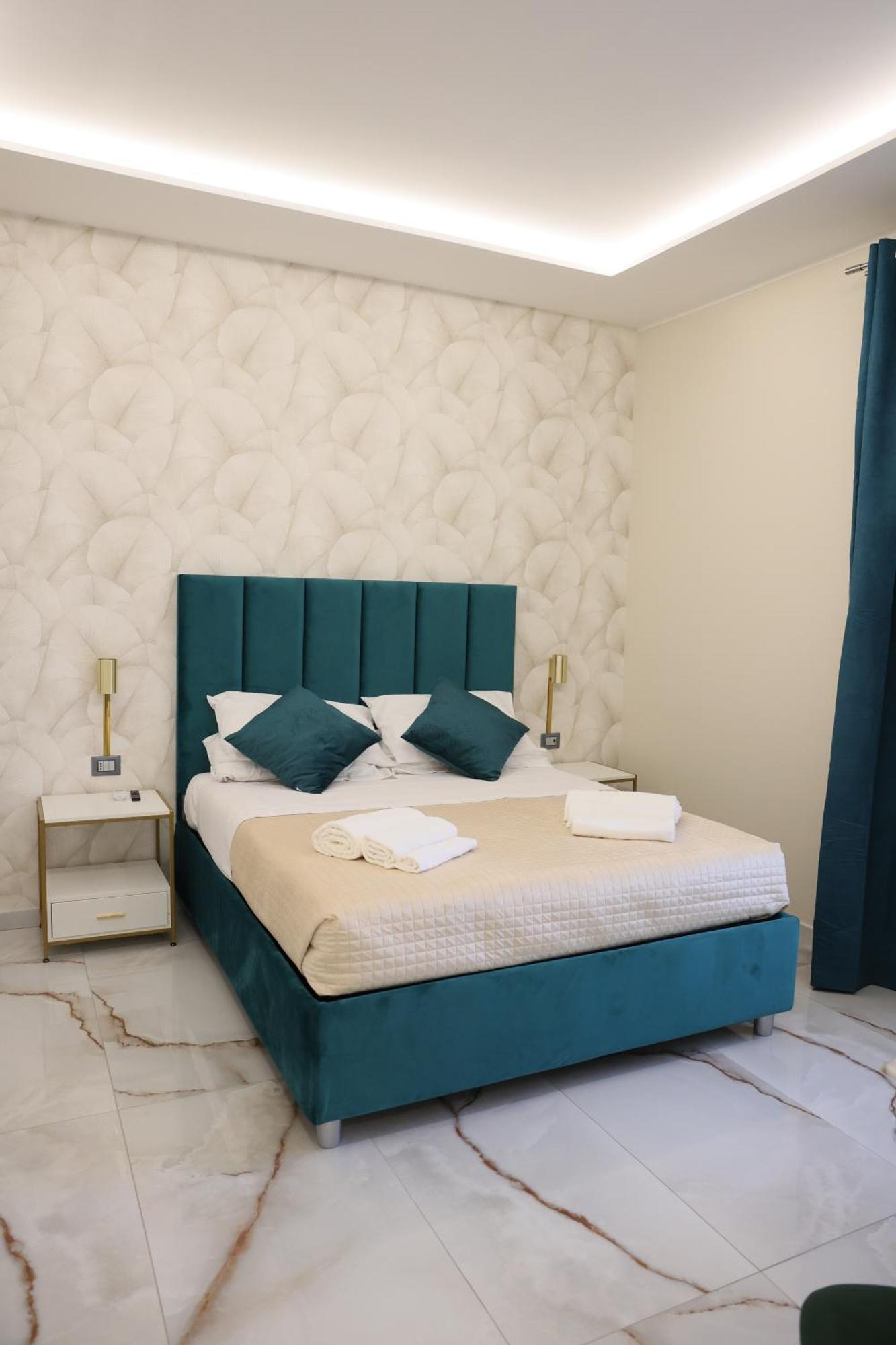 Napoli Central Suites Exterior foto