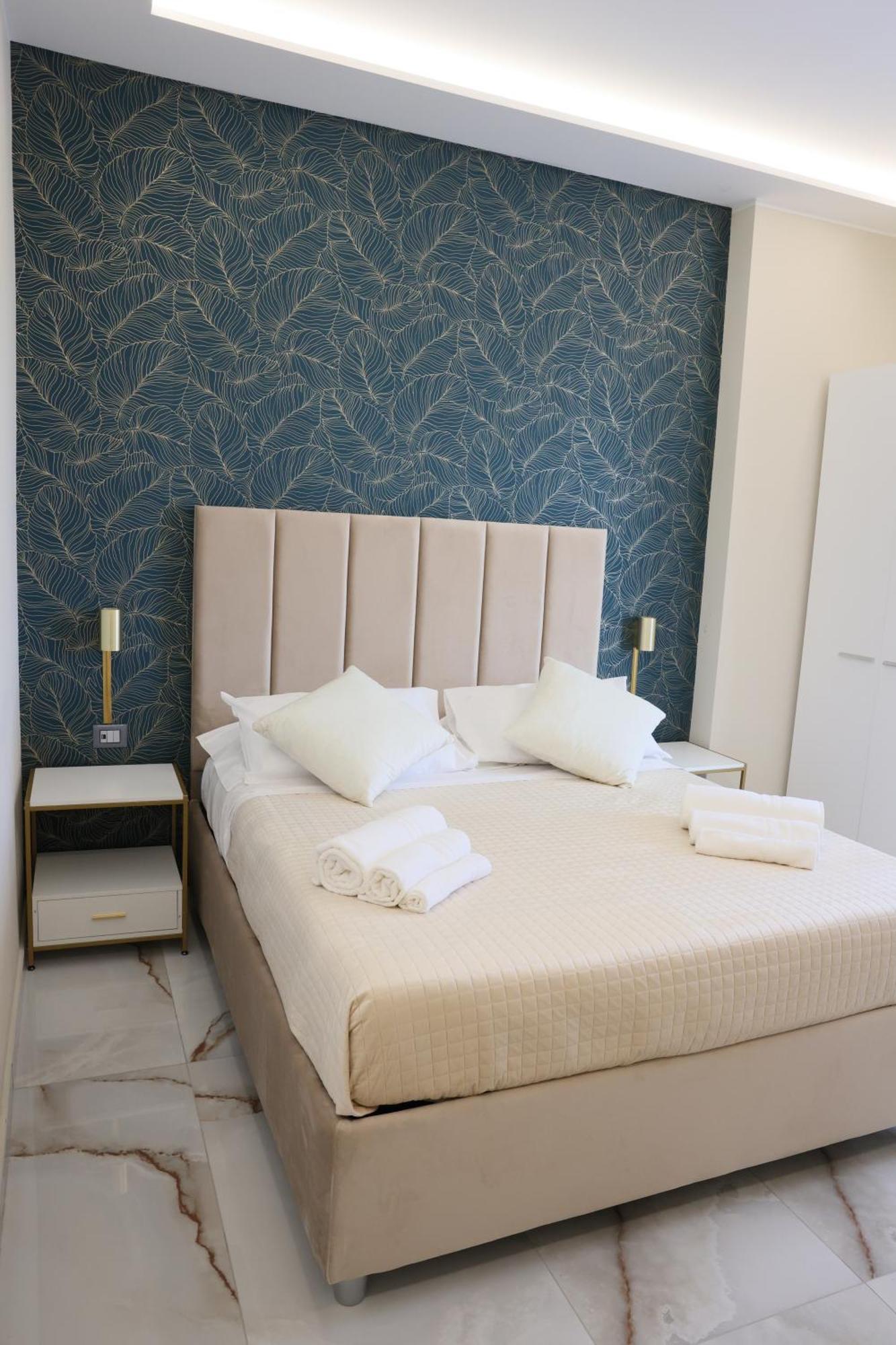 Napoli Central Suites Exterior foto